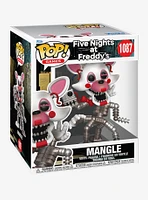 Funko Pop! Games Five Nights at Freddy's Mangle Vinyl Figure
