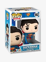 Funko Pop! Heroes DC Comics Superman (2025) Superman Vinyl Figure