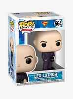 Funko Pop! Heroes DC Comics Superman 2025 Lex Luthor Vinyl Figure