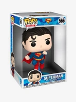 Funko Pop! Heroes DC Comics Superman (2025) Superman Jumbo Vinyl Figure