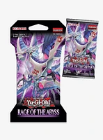 Yu-Gi-Oh! Trading Card Game Rage of the Abyss Booster Pack