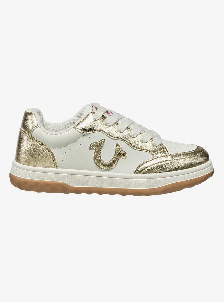 Karlie Court Sneaker Gold