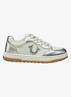 Karlie Court Sneaker Silver