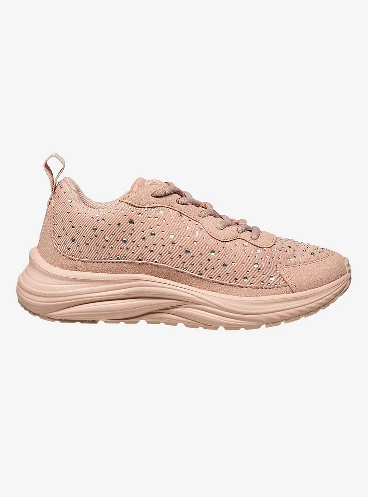 Katie Jogger Sneaker Blush