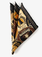 Beer Aficionado Silk Pocket Square