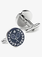 Tennis Enthusiast Cufflinks