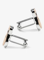 Tone Wood Acoustic Cufflinks