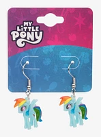 My Little Pony Rainbow Dash 3D Earrings