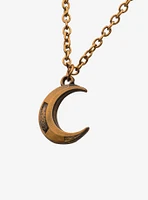 Marvel Moon Knight Crescent Necklace