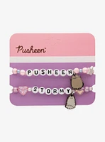 Pusheen Stormy Best Friends Bracelet Set