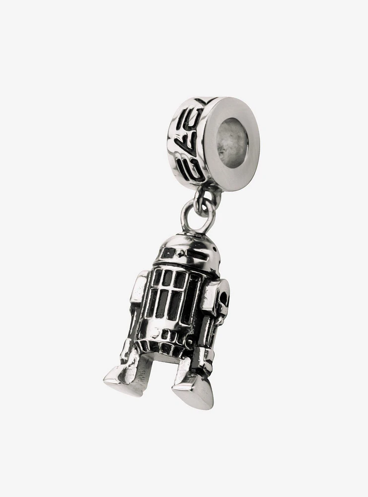 Star Wars R2-D2 Dangle Charm