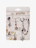 Harry Potter Mismatch Earring Set