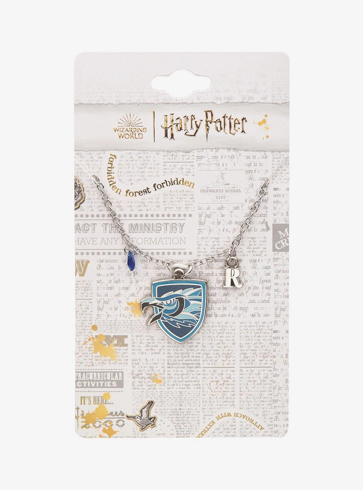 Harry Potter Ravenclaw Pendant Necklace