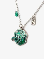 Harry Potter Slytherin Pendant Necklace