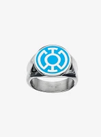 DC Comics Blue Lantern Ring