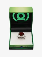 DC Comics Red Lantern Ring