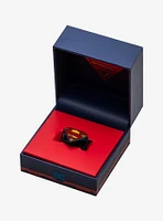 DC Comics Superman Logo Blue Ring