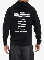 ATEEZ The Fellowship: Beginning Of End Tour Hoodie