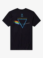 Pink Floyd The Dark Side Of Moon Prism T-Shirt