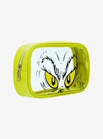 Dr. Seuss How The Grinch Stole Christmas Makeup Bag Set