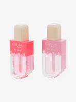 Gina Beauty Popsicle Lip Gloss Set