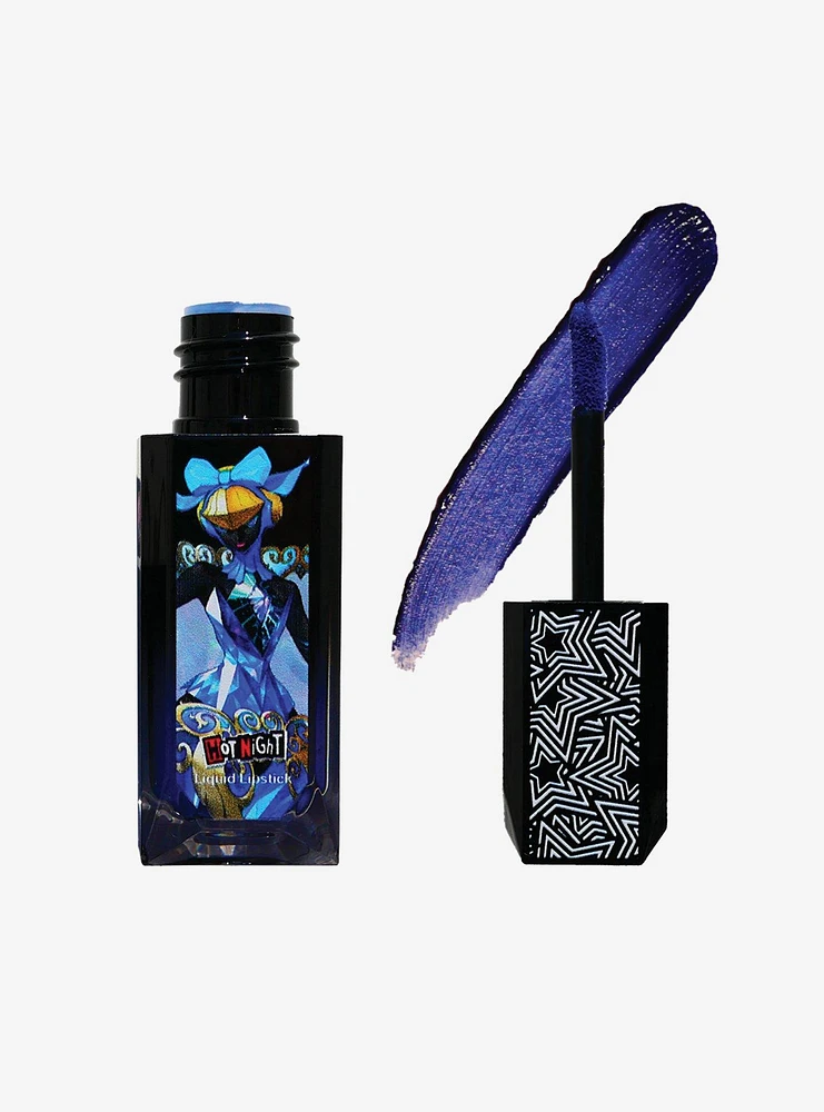 Game Beauty Persona 5 Royal Hot Night Cendrillon Liquid Lipstick