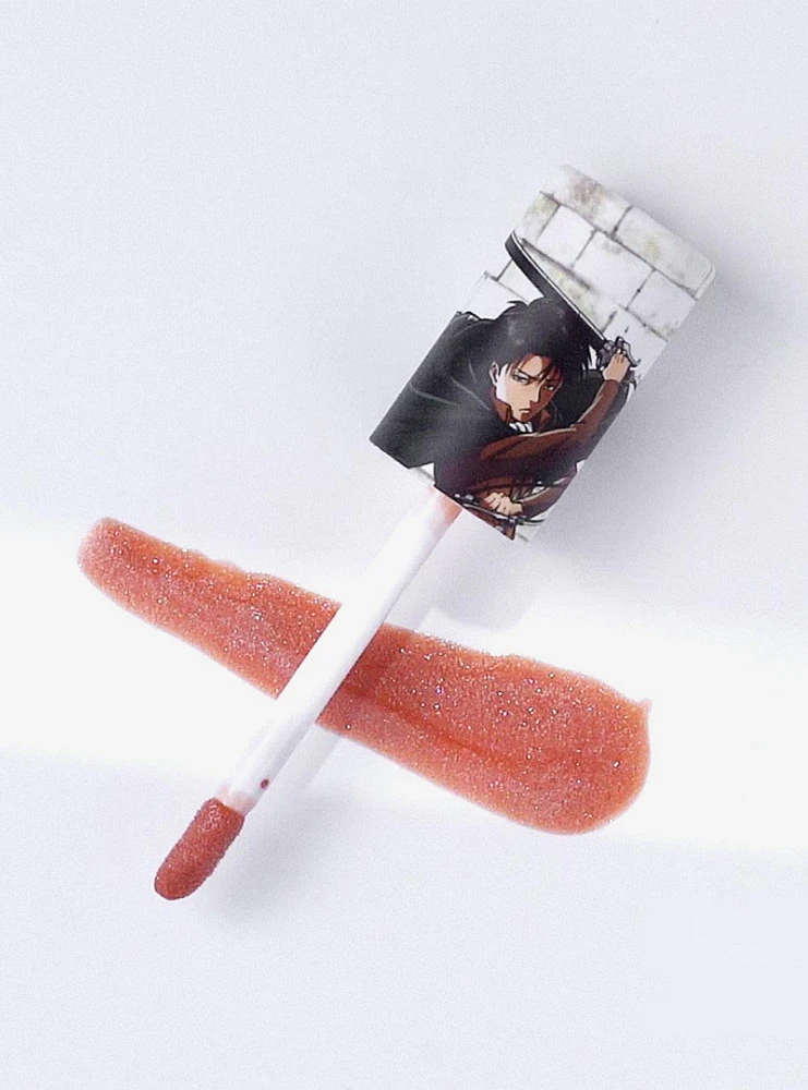 Game Beauty Attack On Titan Levi Lip Gloss