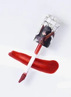 Game Beauty Attack On Titan Mikasa Lip Gloss