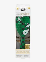 Harry Potter Slytherin Original Detangler Wet Brush & Hair Tie Set