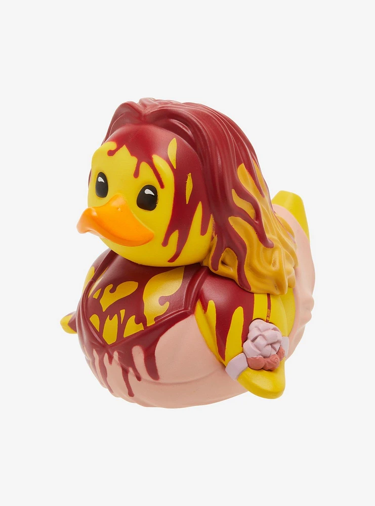 TUBBZ Carrie Cosplaying Duck Figure