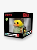 TUBBZ Resident Evil Chris Redfield Cosplaying Duck Figure