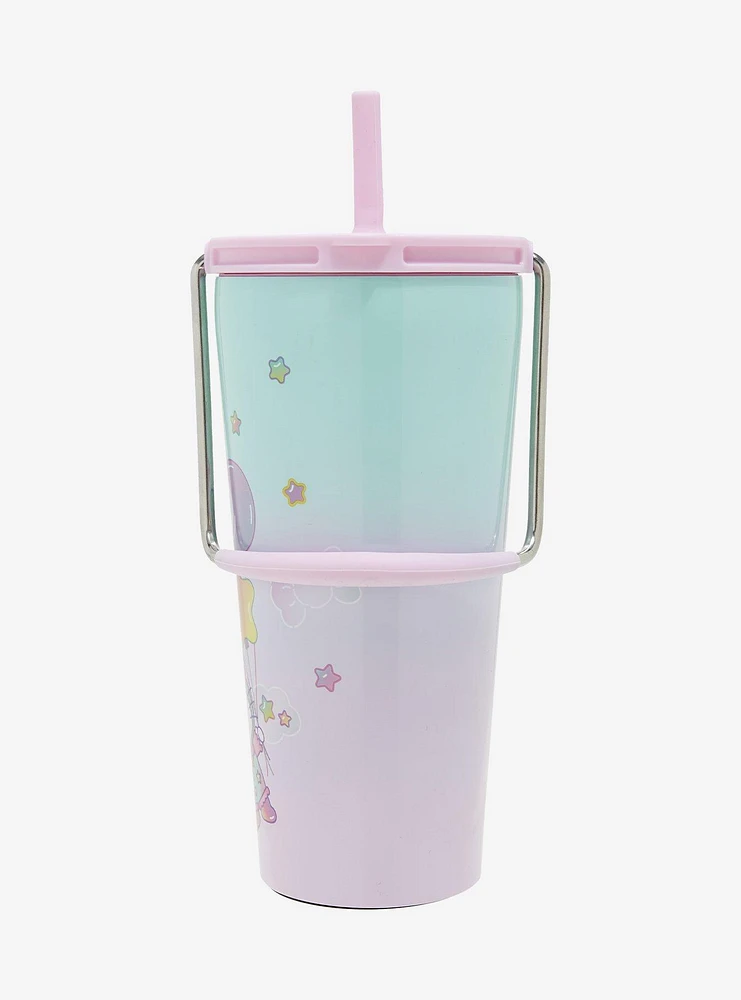 Hello Kitty And Friends Sweet Pastel Sky Stainless Steel Travel Cup