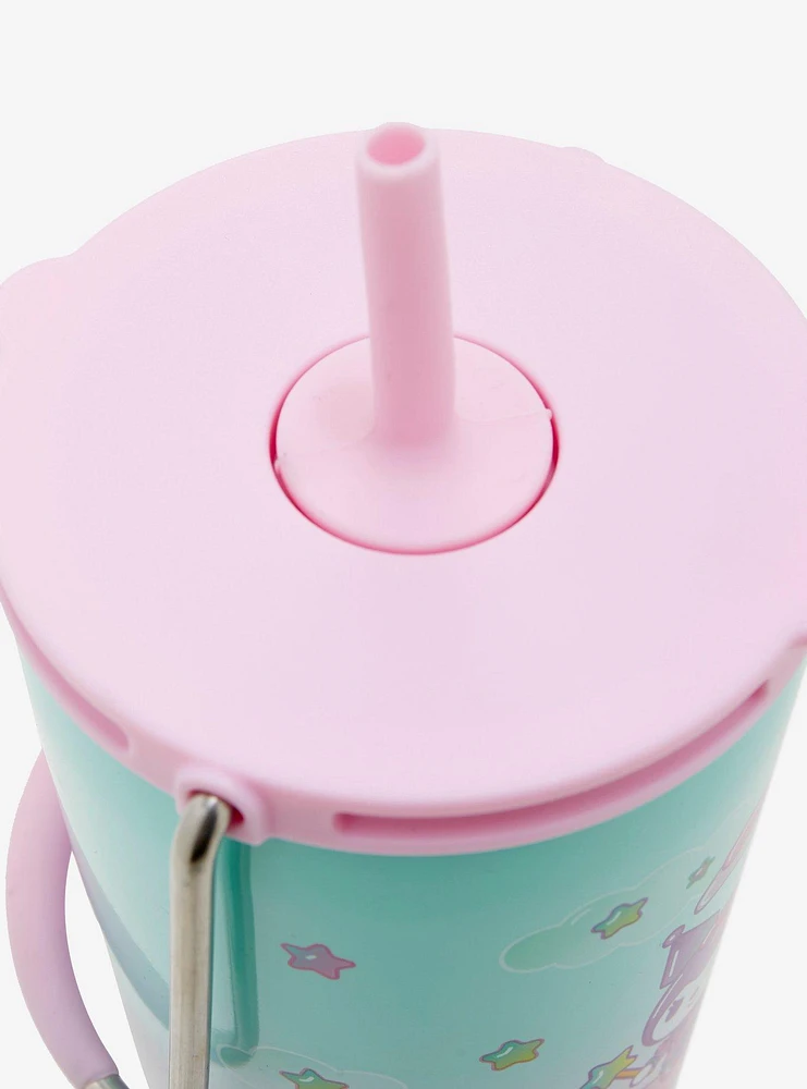 Hello Kitty And Friends Sweet Pastel Sky Stainless Steel Travel Cup