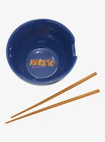 Naruto Shippuden Naruto Eating Ramen Bowl With Chopsticks