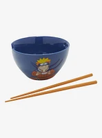 Naruto Shippuden Naruto Eating Ramen Bowl With Chopsticks