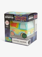 BDA Collectibles Scooby-Doo! Handmade by Robots Mystery Machine Glow-in-the-Dark Vinyl Figure