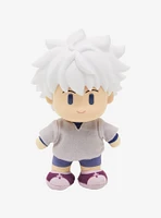 Great Eastern Entertainment Hunter x Hunter FigureKey Killua Zoldyck Plush