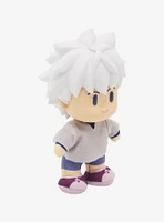 Great Eastern Entertainment Hunter x Hunter FigureKey Killua Zoldyck Plush