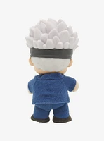 Great Eastern Entertainment Jujutsu Kaisen FigureKey Satoru Gojo Plush