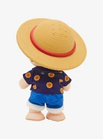 Great Eastern Entertainment One Piece FigureKey Monkey D. Luffy (Dressrosa) 4 Inch Plush