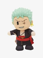 Great Eastern Entertainment One Piece FigureKey Roronoa Zoro 4 Inch Plush