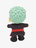 Great Eastern Entertainment One Piece FigureKey Roronoa Zoro 4 Inch Plush