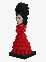 Royal Bobbles Beetlejuice Lydia Deetz Red Wedding Dress Bobblehead