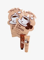 TONYMOLY Deja Brew Facial Sheet Mask & Hand Cream Set