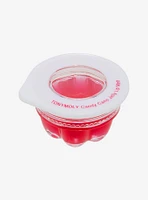 TONYMOLY Candy Cane Jelly Lip Melt Ornament