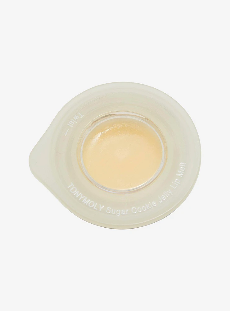 TONYMOLY Sugar Cookie Jelly Lip Melt Ornament