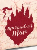 Harry Potter Marauder's Map Belt Bag — BoxLunch Exclusive