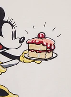 Disney Minnie Mouse Fair Retro Toddler Shirt and Shorts Set — BoxLunch Exclusive
