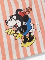 Disney Minnie Mouse Fair Retro Toddler Shirt and Shorts Set — BoxLunch Exclusive