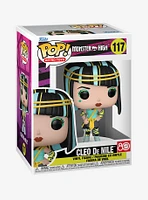 Funko Pop! Retro Toys Monster High Cleo De Nile Vinyl Figure